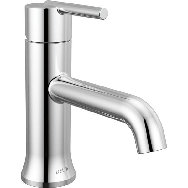 TRINSIC Single Handle Lavatory Faucet - Less pop up