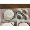 Image 2 : Assorted Lot of Kitchen Dishes Plates, Bowls and Mugs