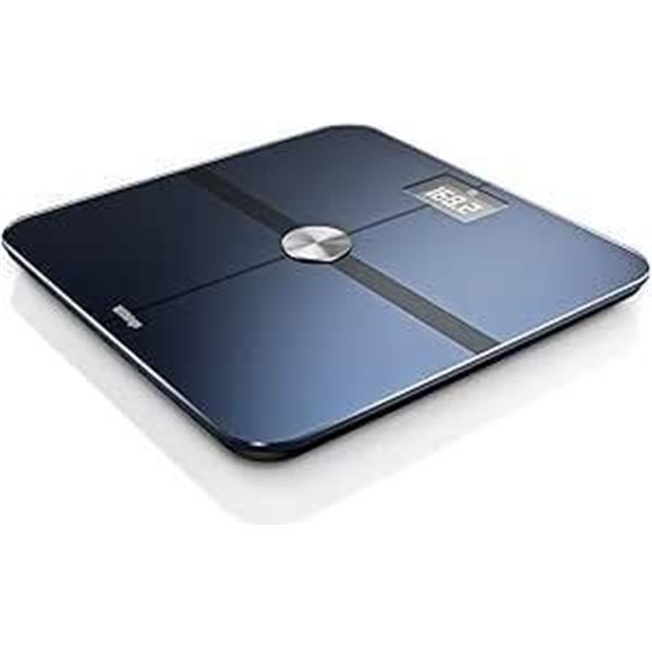 Withings Body - Body Composition Wi-Fi Scale, Black