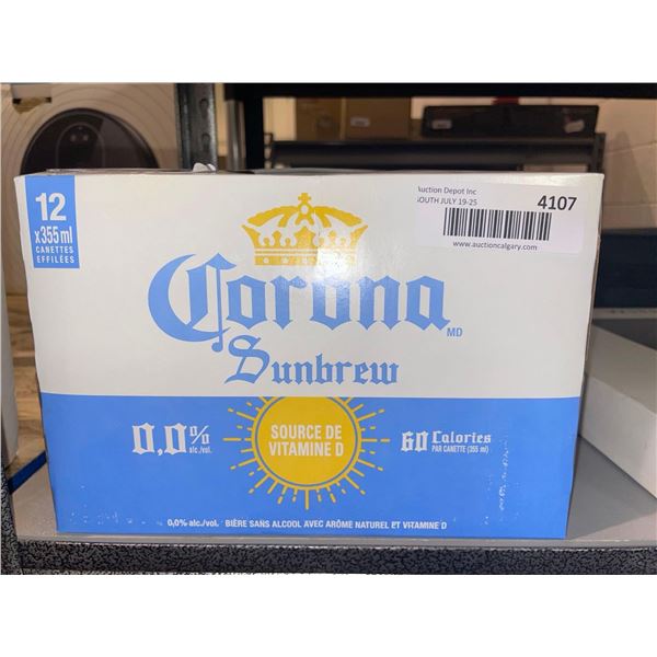Corona Sunbrew 0.0% 12 x 355ml