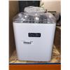 Image 1 : Ice Makers Countertop, KUMIO Ice Machine Maker Countertop 9 Ice Bullet Ice in 8 Mins, 26 lbs in 24 h