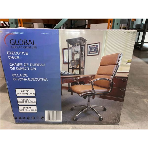 Global Office Furniture Executive Chair