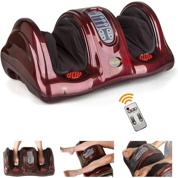 H&B Luxuries Foot Massager FM-V8 (PHOTO MAY NOT MATCH PRODUCT EXACTLY)