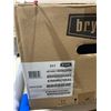 Image 3 : Bryant Model 619AHBQ18XA3?1.5 Ton Ductless Heat Pump High Wall Fan Coil Unit new in box