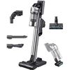 Image 1 : Samsung Jet 90 Cordless Stick Vacuum Long Lasting Battery and 200 Air Watt Suction Power, Complete w