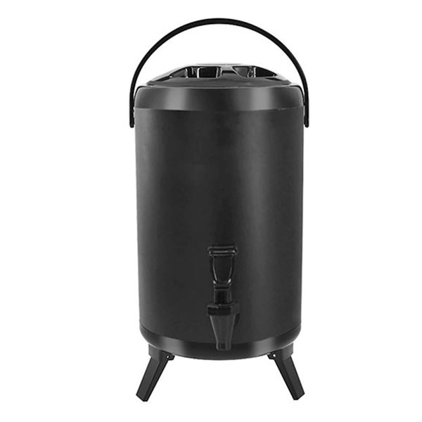 8L Insulated Beverage Dispenser with Pouring Spout