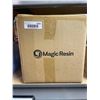 Image 2 : Magic Resin | Epoxy Resin Kit for Art & Craft | 1 Gallon (3.78 L) 128oz | UV Resistant & Odorless | 