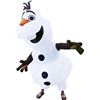 Image 1 : Olaf Costume Inflatable Costume Fancy Party Dress Birthday Outfit Adult Size Costume