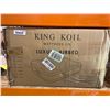 Image 2 : King Koil Luxury Air Mattress Queen with Built-in Pump for Home, Camping & Guests - 20” Que