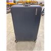 Image 1 : Samsonite Hard Shell Rolling Suit Case Dark Blue