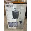 Image 1 : Delsey Paris Hard Shell Rolling Suit Case Black