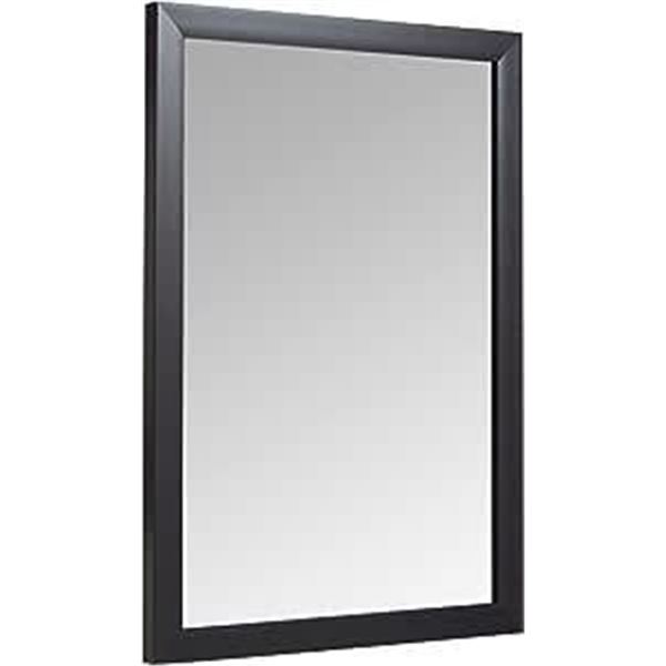 Signature Design By Ashley 41.25" x 35.25" Mirror in Frame