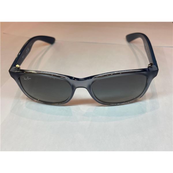 Junior Ray Bans with Orange Protective Carry Case