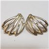 Image 1 : Silver Earrings (~Size 0) (~length 0inches) (~weight 5.55g), Suggested Retail Value $140