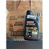 Image 1 : Castrol Edge SAE 5W-30 Oil - Lot of 6 x 1L