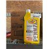 Image 1 : Penzoil Platinum Full Synthetic SAE 5W-20 Oil - Lot of 6 x 1L