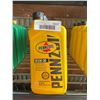Image 1 : Pennzoil SAE 5W-30 Synthetic Blend Motor Oil - Lot of 6 x 1L