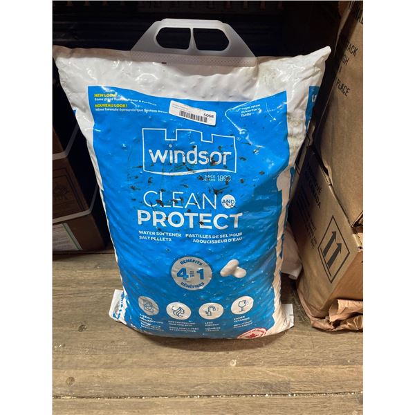 Windsor Clean & Protect Water Softener Salt 18.1 Kg