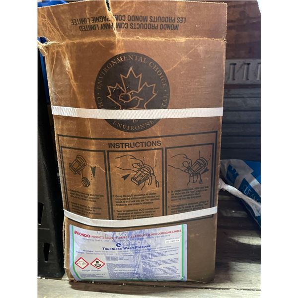 Mondo Products Touchless Wash Presoak