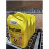Image 2 : Prestone Antifreeze/Coolant for All Vehicle Makes & Models - 4x3.78L