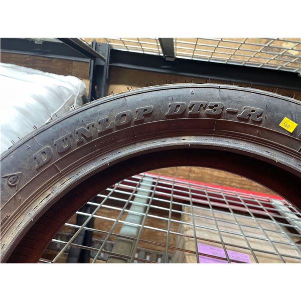 DUNLOP DT3-R 150/70R18 M/C 70V Tire