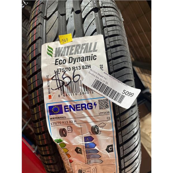 Waterfall ENERGY Eco-Dynamic 175/70R13 82H Tire