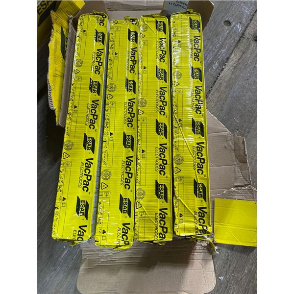 VacPac Electrodes Welding Rods  3.2mm x 350mm; 4x~83 pcs