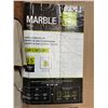Image 1 : Utile Marble Corner Shower Wall Kit 36"x36"x80"