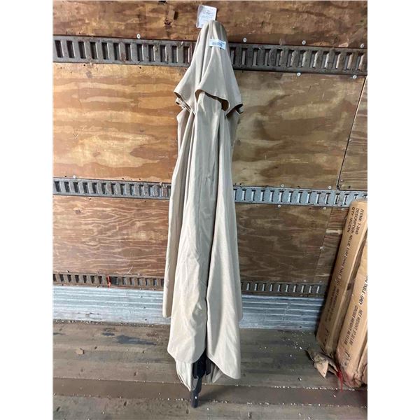 Sunvilla Crank Open Umbrella Tops (No Base) Colour: Beige