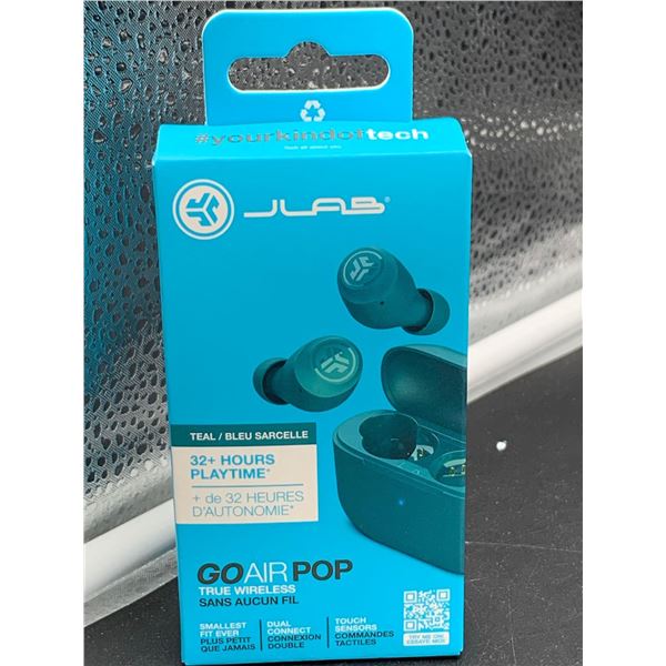 JLab GoAirPro True Wireless Ear Buds