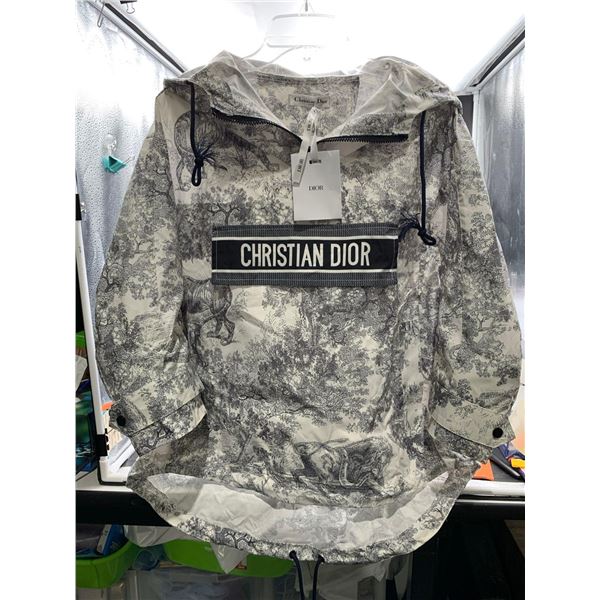 Christian Dior Ladies Shell Jacket Medium