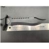 Image 5 : Defender Extreme Black Ops 7 Inch Bowie Knife with Tactical Leg Sheath - NEW in Box