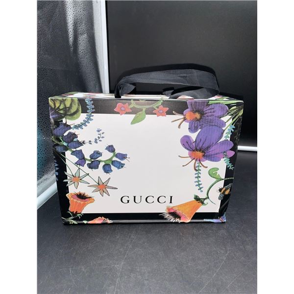 Gucci Red Velvet Small Marmont Bag