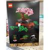 Image 2 : LEGO Botanical Collection Bonsai Tree #10281 878 pcs