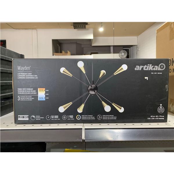 Artika Wayden LED Pendant Light