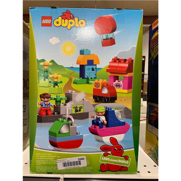 LEGO Duplo 193pcs Large Creative Box