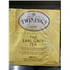 Image 2 : Twinings Of London Earl Grey Tea 50 Sachets x 6 Boxes