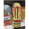 Image 2 : Monster Pacific Punch Energy Drink 12 x 473ml