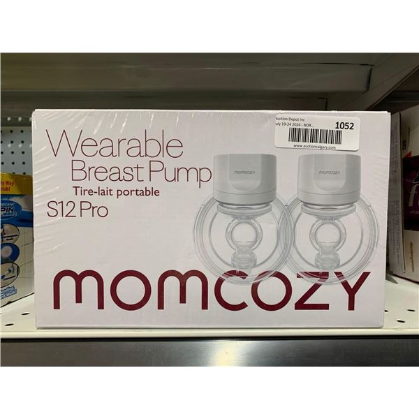 Momcozy Wearable Breast Pump S12 Pro