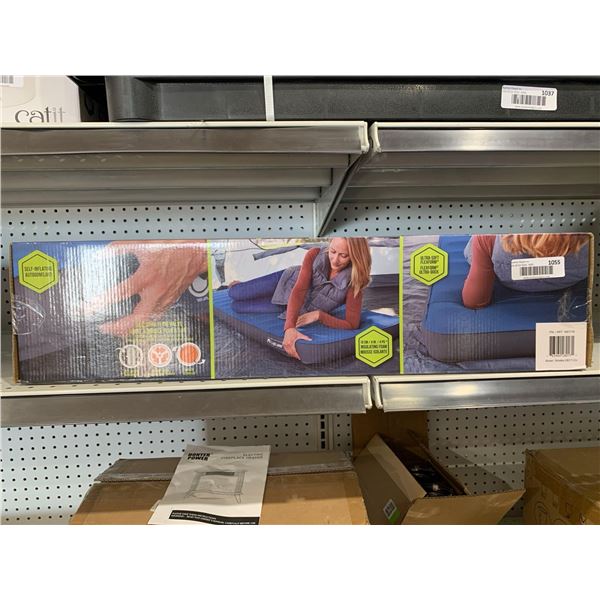 Lightspeed 3D Lite Flexform Self-Inflating Sleep Pad