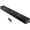 Image 1 : Sound Bar, Sound Bar with Dual Built-in Subwoofer, 38 Inch 2.1 Sound Bar for TV, 90W Wired & Wireles