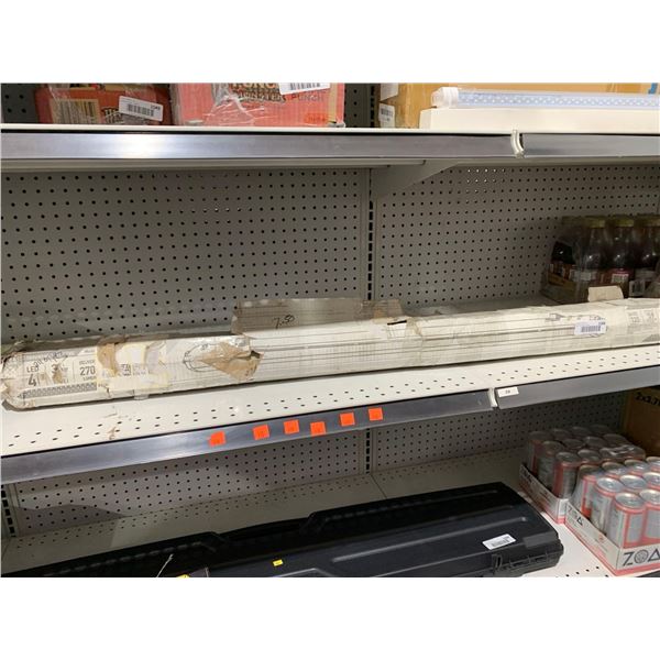 4' LED Vapour Tight Light Fixture Model LVP5M-4N3650 Light 36W 2700Lumens