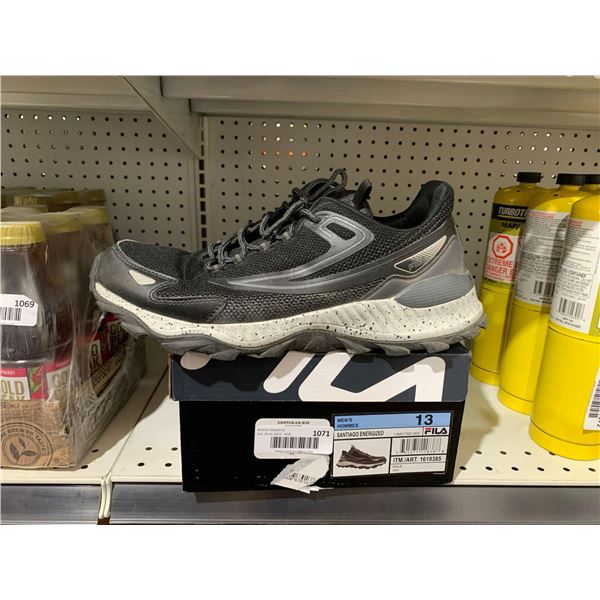 Fila  Santiago Energized Runners Mens Size 13