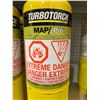 Image 2 : ESABTurbo Torch Map/Pro Gas 400g x 6