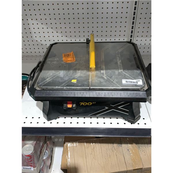 ZEP 70XT  7" Wet Tile Saw