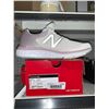 Image 1 : New Balance Fresh Foam 680v7 Runners Womens Size 10 White Purple