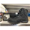 Image 1 : ICon Stormhawk Motorcycle Boot Mens Size 12 Black