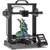 Image 1 : Voxelab Aquila X2 Upgraded 3D Printer with Removable Carborundum Glass Platform, Fully Open Source a