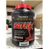 Image 1 : Allmax Pure Whey Protein Isolate ISO FLEX2.27KG Chocolate