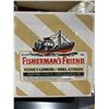 Image 2 : Fisherman's Friend Honey-Lemon Sugar Free Lozenges 16 x 22pcs